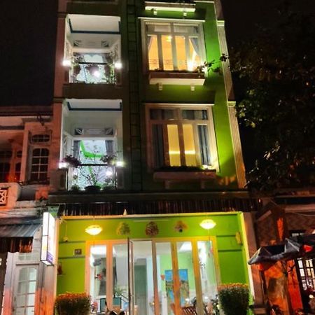 An Na Binh Homestay Hội An Extérieur photo