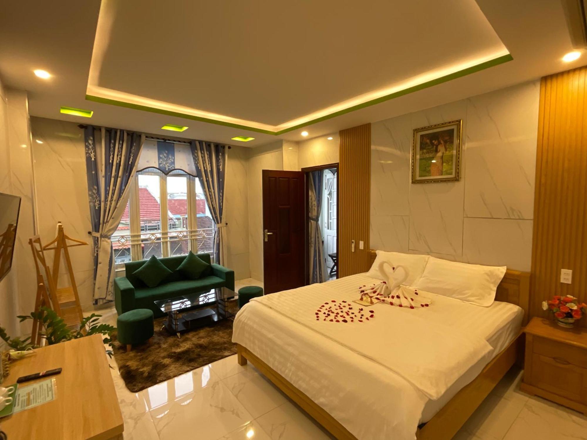 An Na Binh Homestay Hội An Extérieur photo